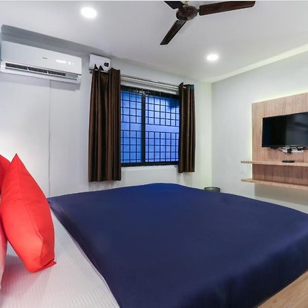 Hotel Richmond Residency บังกาลอร์ ภายนอก รูปภาพ