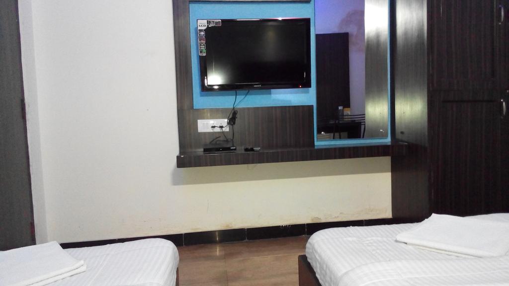 Hotel Richmond Residency บังกาลอร์ ภายนอก รูปภาพ
