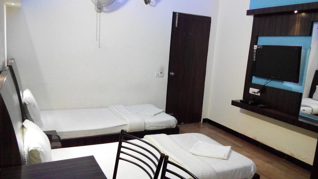 Hotel Richmond Residency บังกาลอร์ ภายนอก รูปภาพ
