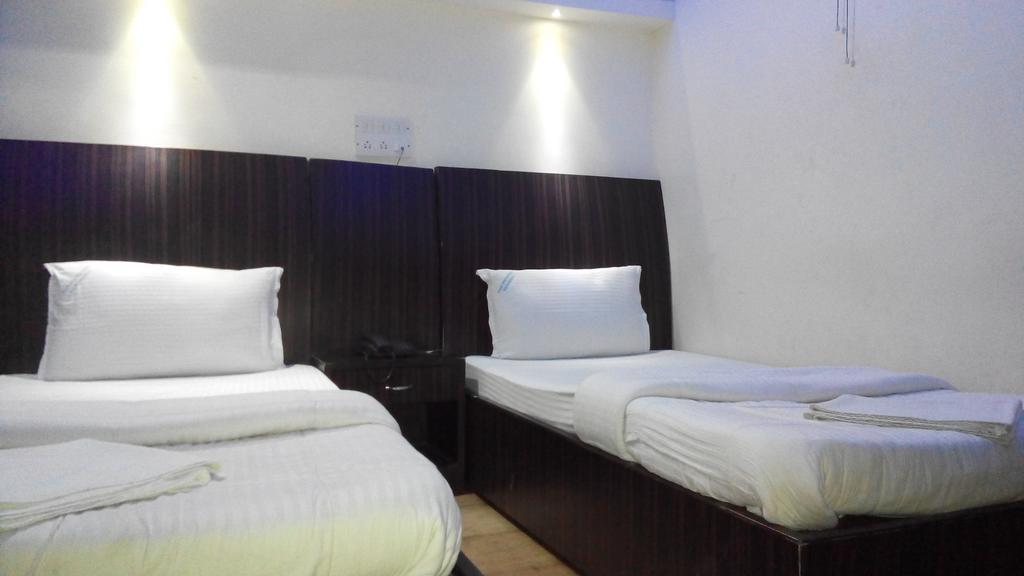 Hotel Richmond Residency บังกาลอร์ ภายนอก รูปภาพ