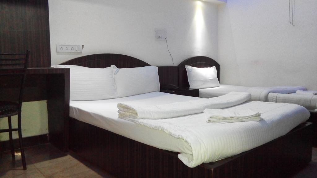 Hotel Richmond Residency บังกาลอร์ ภายนอก รูปภาพ