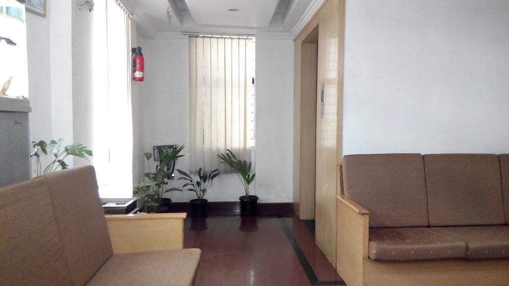 Hotel Richmond Residency บังกาลอร์ ภายนอก รูปภาพ