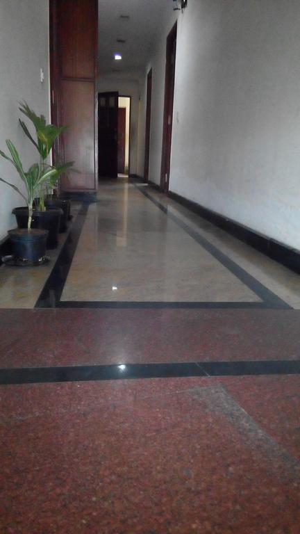 Hotel Richmond Residency บังกาลอร์ ภายนอก รูปภาพ