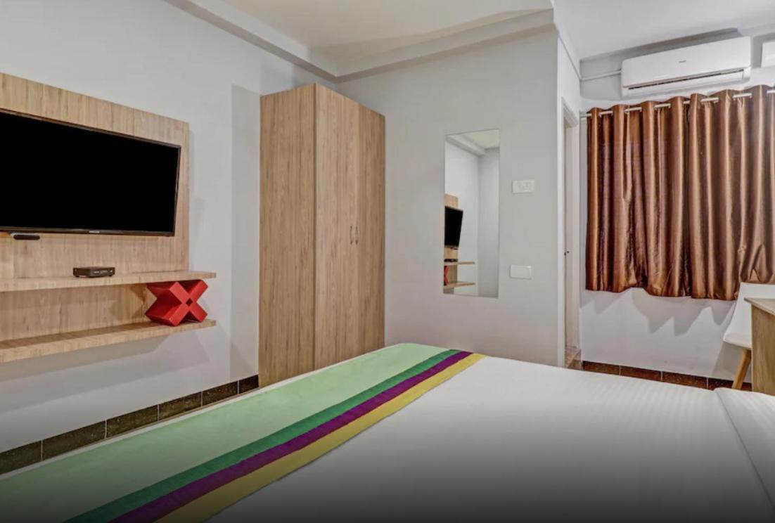Hotel Richmond Residency บังกาลอร์ ภายนอก รูปภาพ