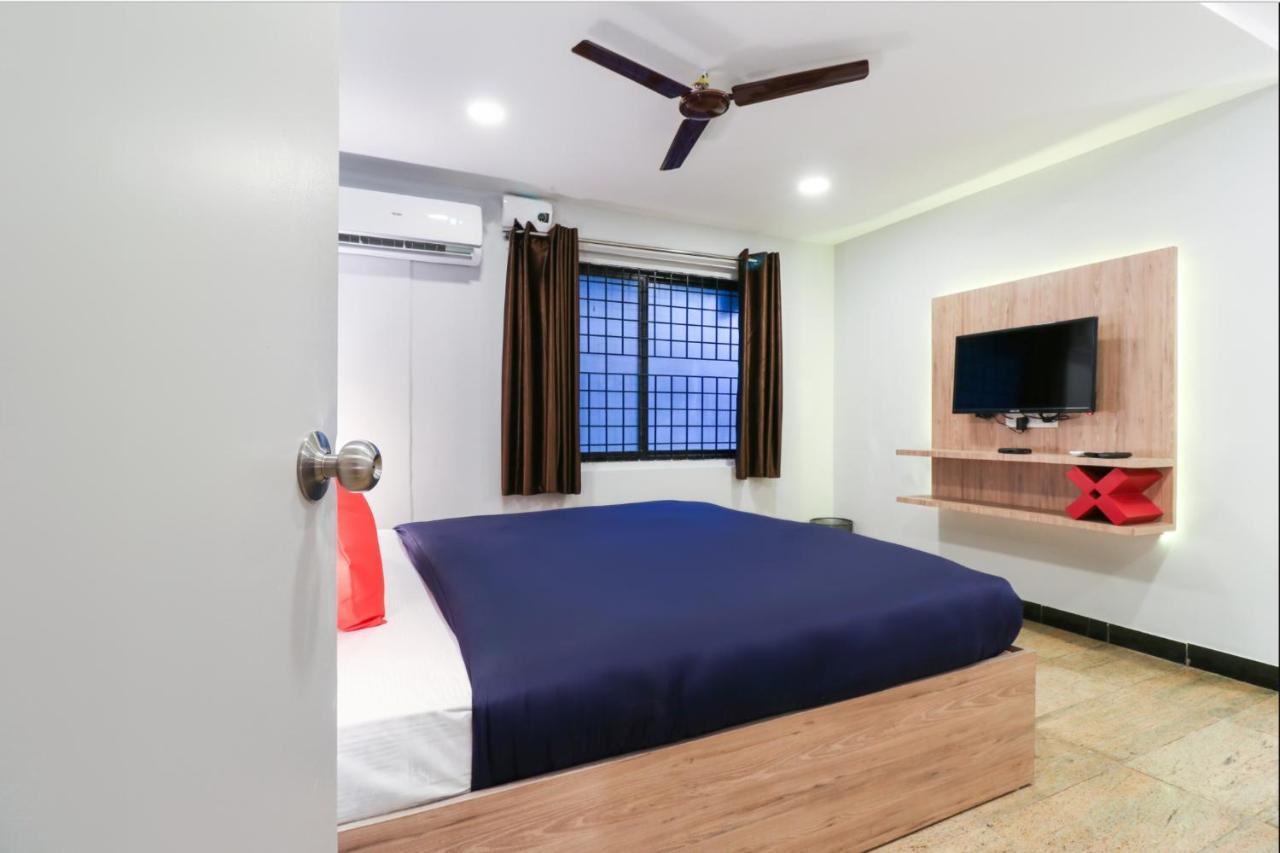 Hotel Richmond Residency บังกาลอร์ ภายนอก รูปภาพ