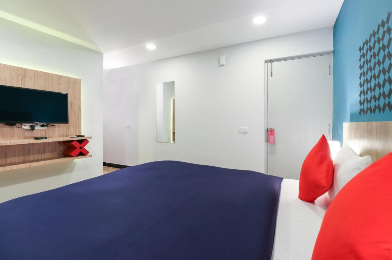 Hotel Richmond Residency บังกาลอร์ ภายนอก รูปภาพ