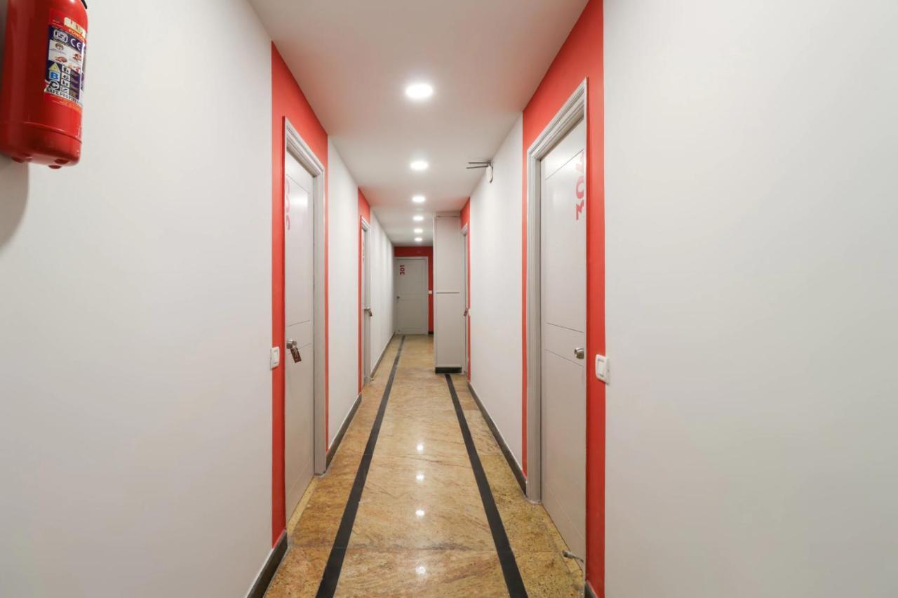 Hotel Richmond Residency บังกาลอร์ ภายนอก รูปภาพ