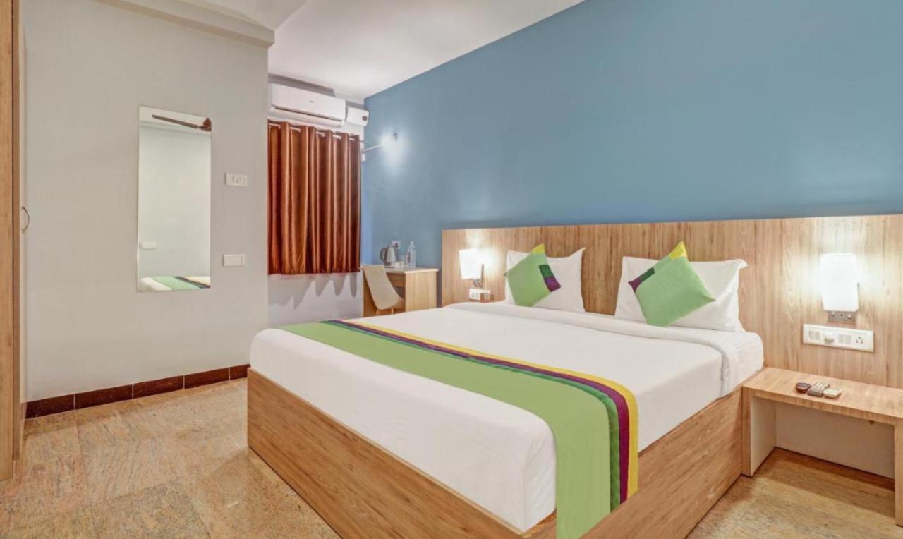Hotel Richmond Residency บังกาลอร์ ภายนอก รูปภาพ
