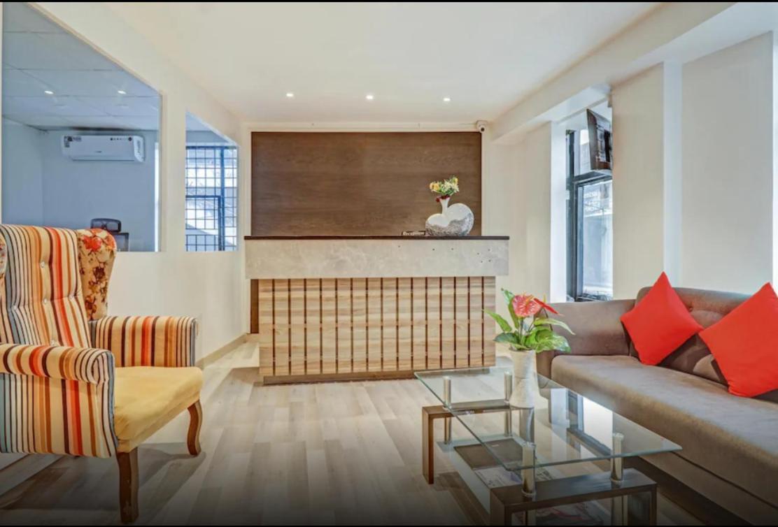 Hotel Richmond Residency บังกาลอร์ ภายนอก รูปภาพ