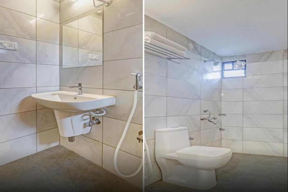 Hotel Richmond Residency บังกาลอร์ ภายนอก รูปภาพ