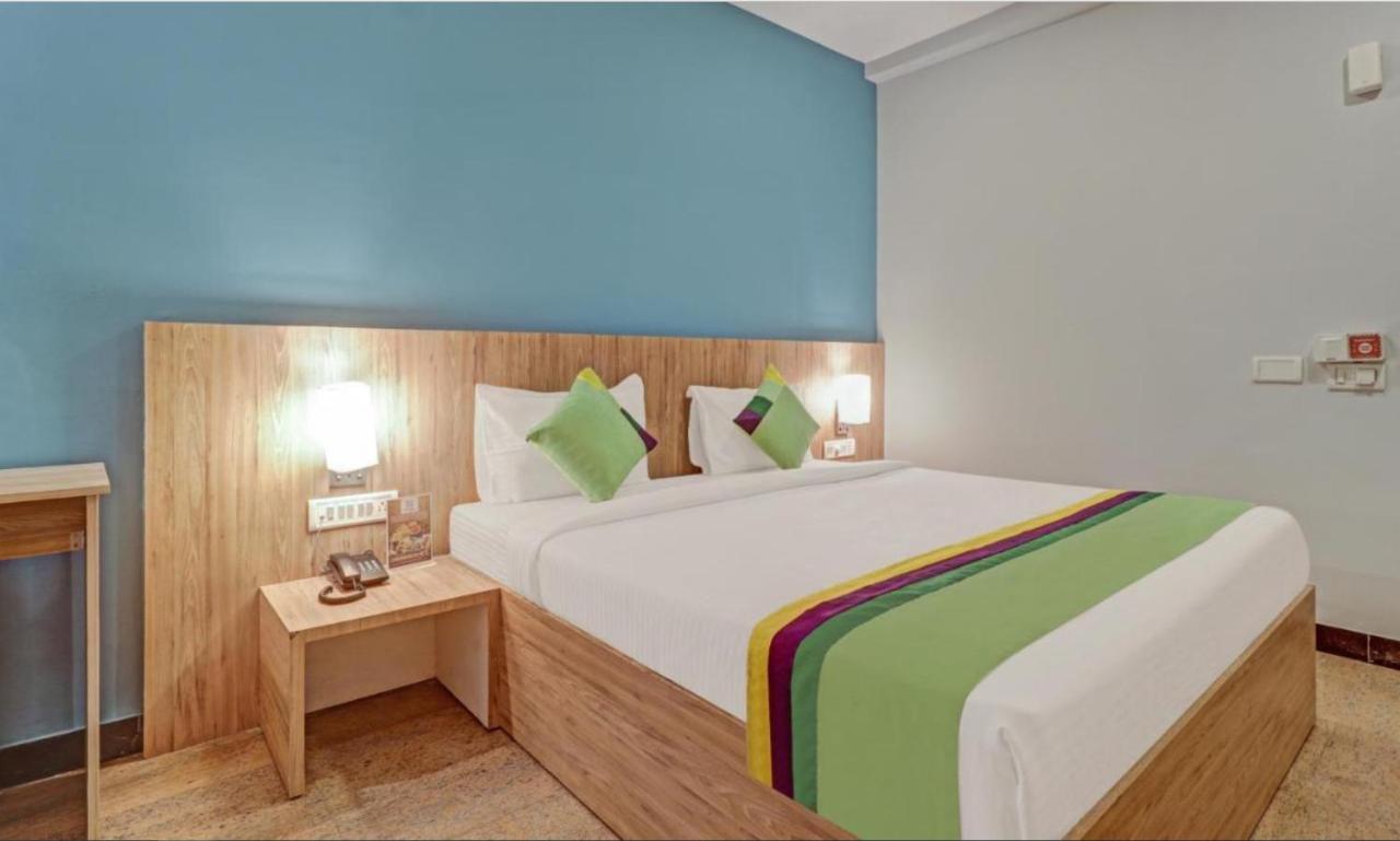 Hotel Richmond Residency บังกาลอร์ ภายนอก รูปภาพ