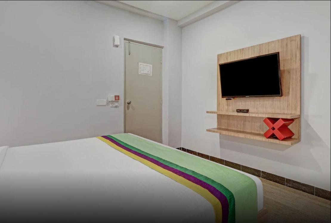 Hotel Richmond Residency บังกาลอร์ ภายนอก รูปภาพ