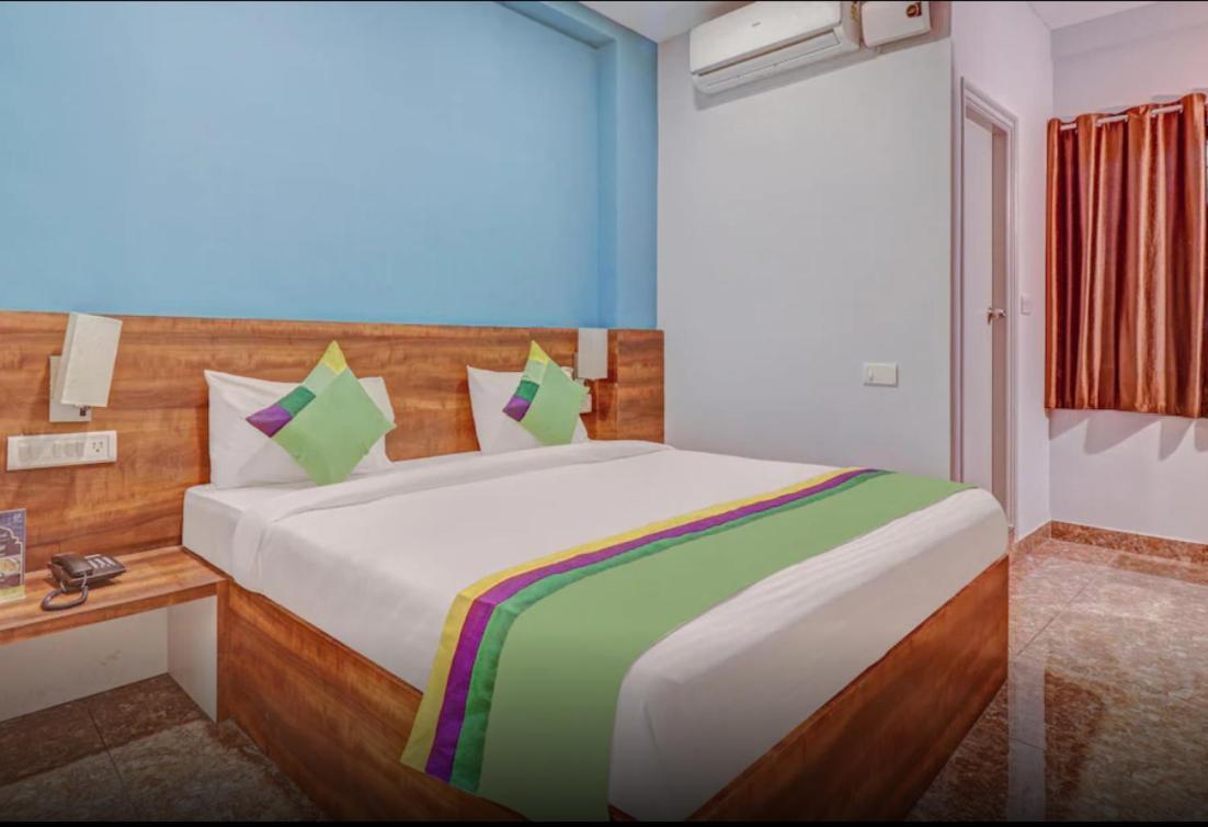 Hotel Richmond Residency บังกาลอร์ ภายนอก รูปภาพ