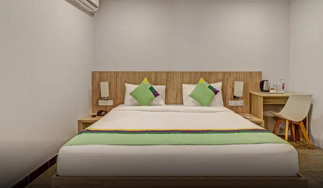 Hotel Richmond Residency บังกาลอร์ ภายนอก รูปภาพ