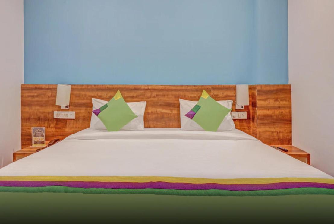 Hotel Richmond Residency บังกาลอร์ ภายนอก รูปภาพ