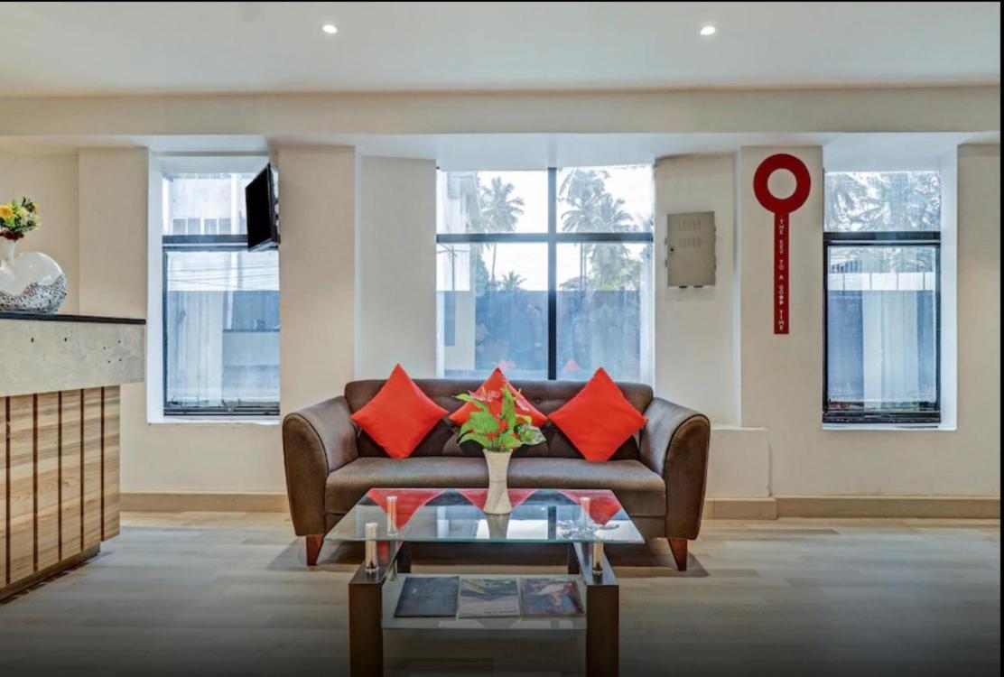 Hotel Richmond Residency บังกาลอร์ ภายนอก รูปภาพ