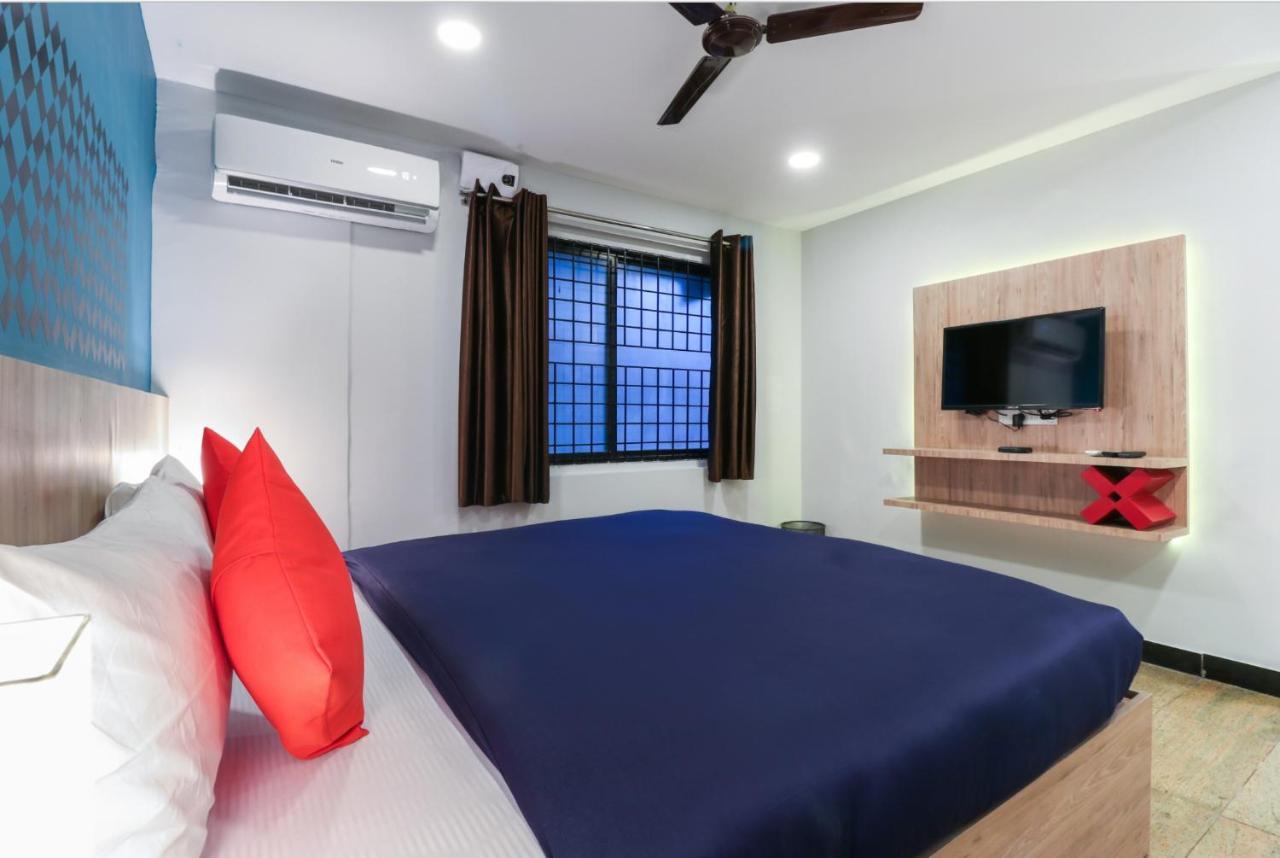 Hotel Richmond Residency บังกาลอร์ ภายนอก รูปภาพ