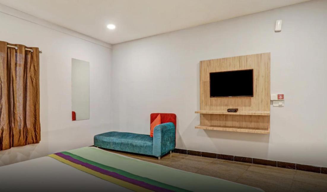 Hotel Richmond Residency บังกาลอร์ ภายนอก รูปภาพ