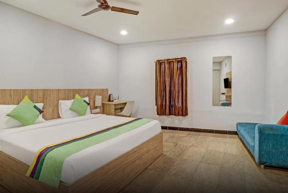 Hotel Richmond Residency บังกาลอร์ ภายนอก รูปภาพ