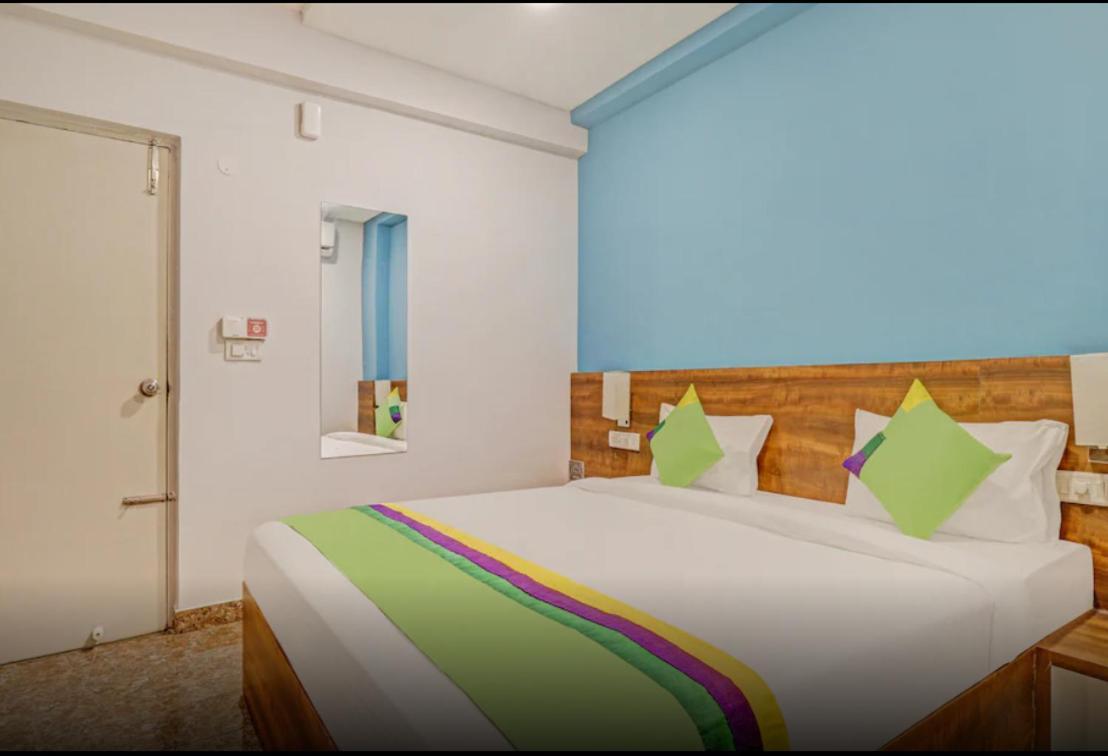 Hotel Richmond Residency บังกาลอร์ ภายนอก รูปภาพ