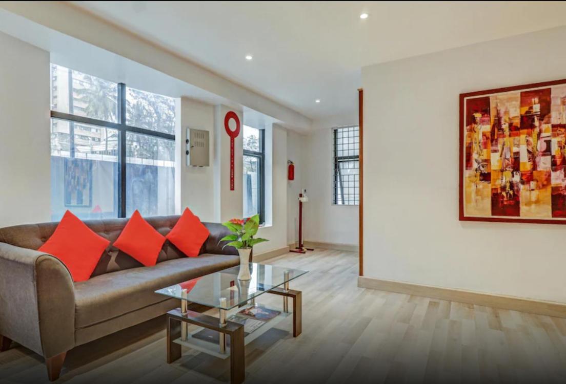 Hotel Richmond Residency บังกาลอร์ ภายนอก รูปภาพ