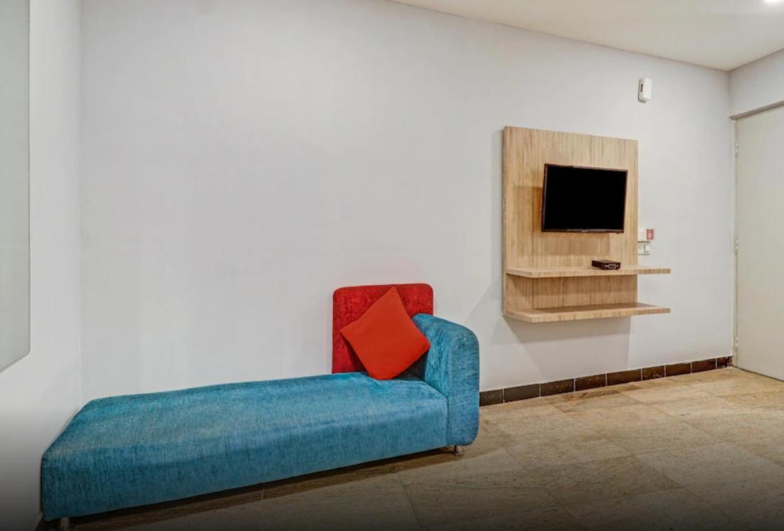 Hotel Richmond Residency บังกาลอร์ ภายนอก รูปภาพ