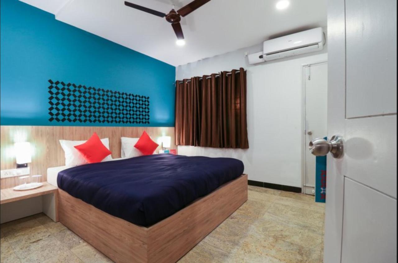 Hotel Richmond Residency บังกาลอร์ ภายนอก รูปภาพ