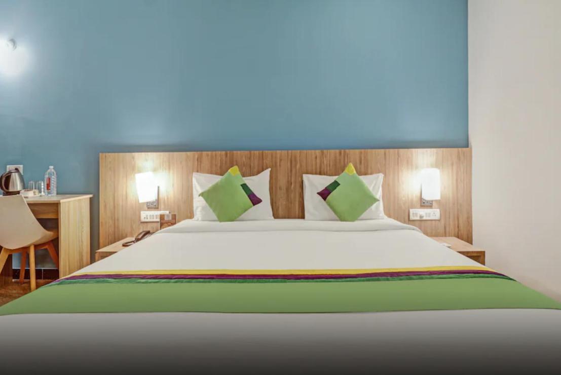 Hotel Richmond Residency บังกาลอร์ ภายนอก รูปภาพ