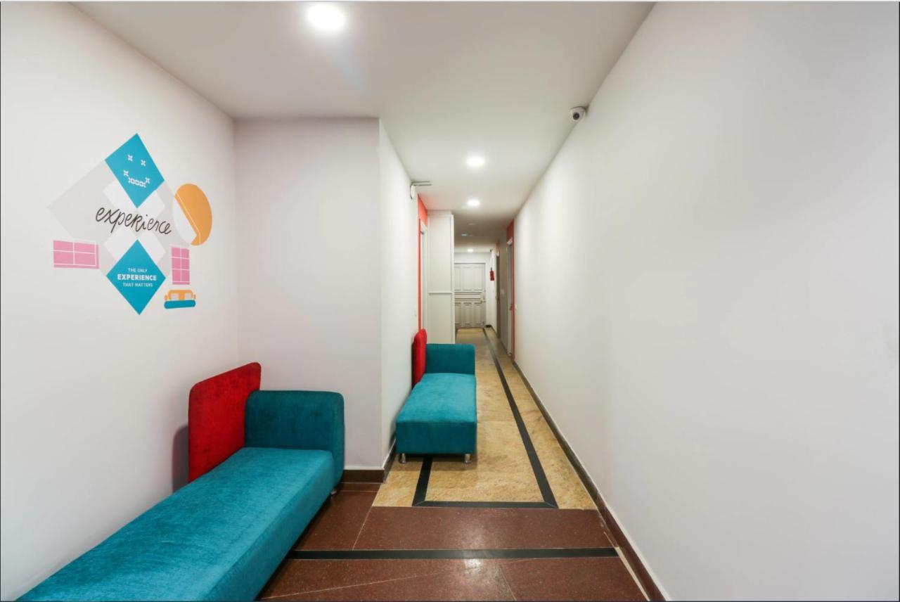 Hotel Richmond Residency บังกาลอร์ ภายนอก รูปภาพ