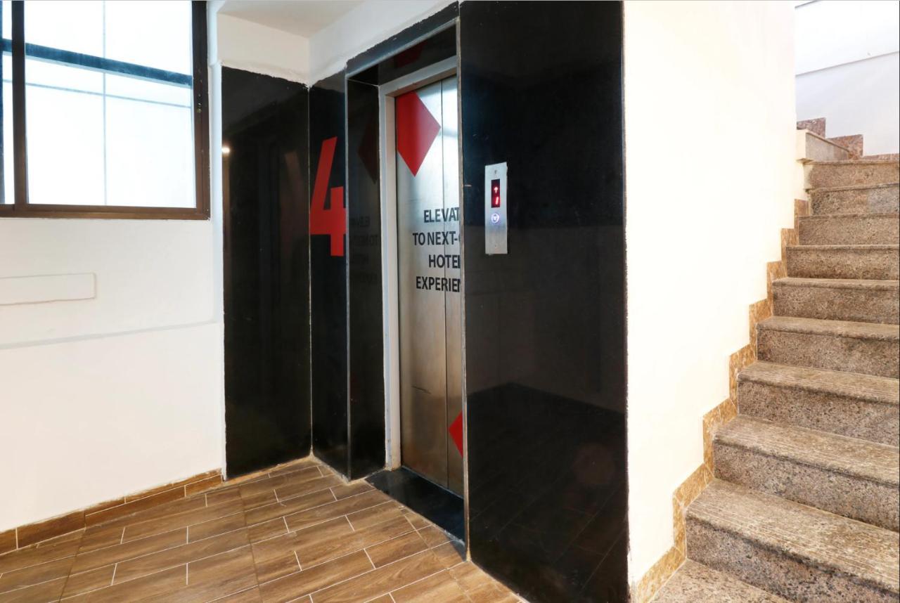 Hotel Richmond Residency บังกาลอร์ ภายนอก รูปภาพ