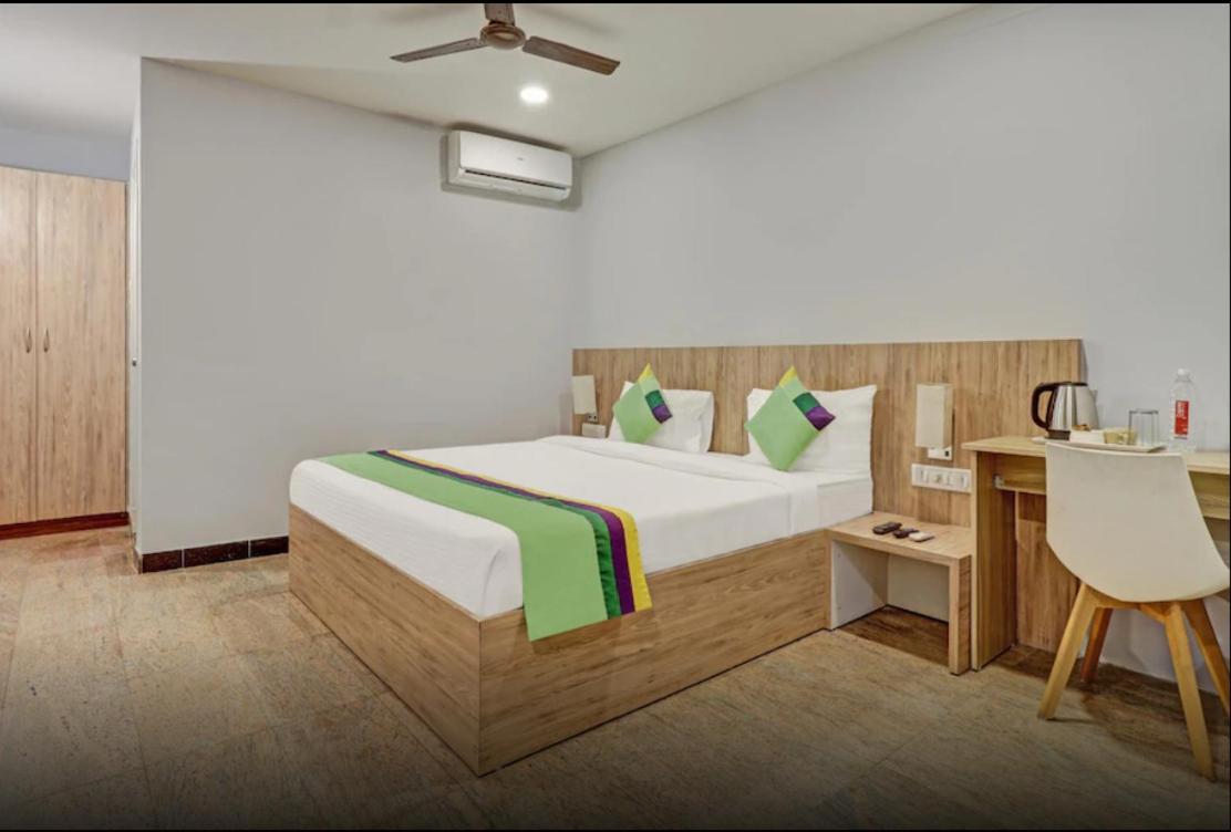 Hotel Richmond Residency บังกาลอร์ ภายนอก รูปภาพ