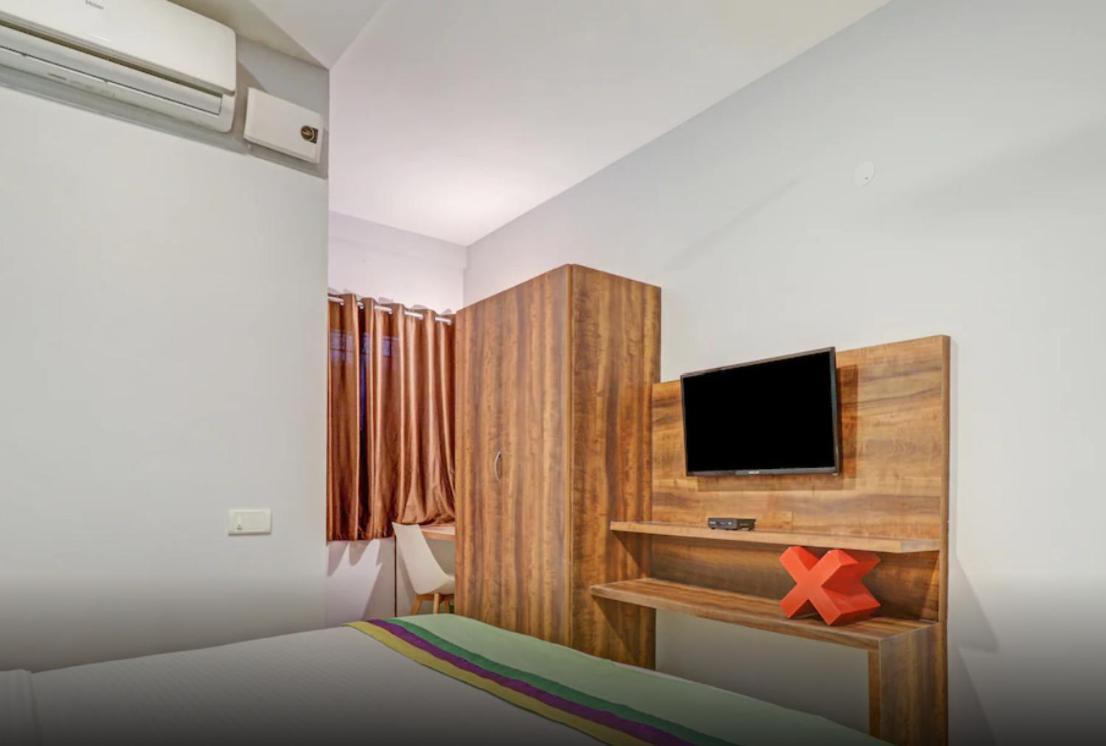 Hotel Richmond Residency บังกาลอร์ ภายนอก รูปภาพ