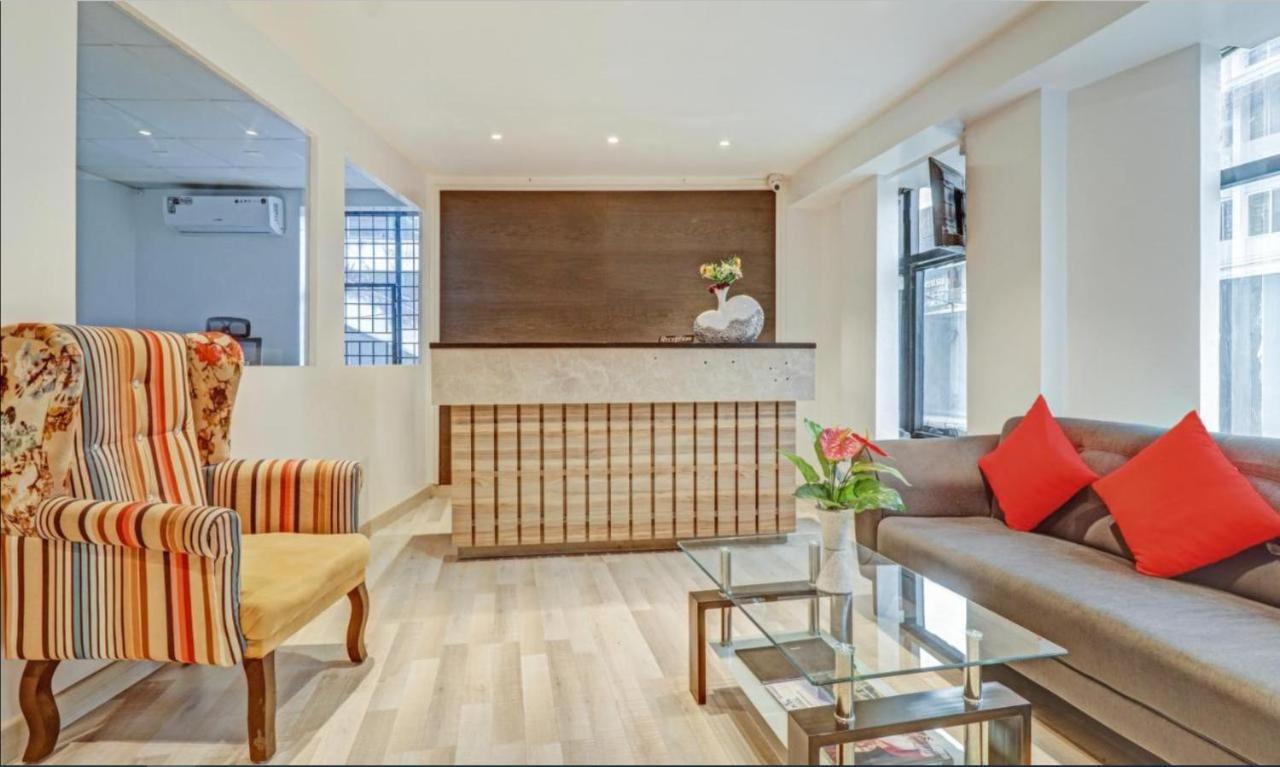 Hotel Richmond Residency บังกาลอร์ ภายนอก รูปภาพ