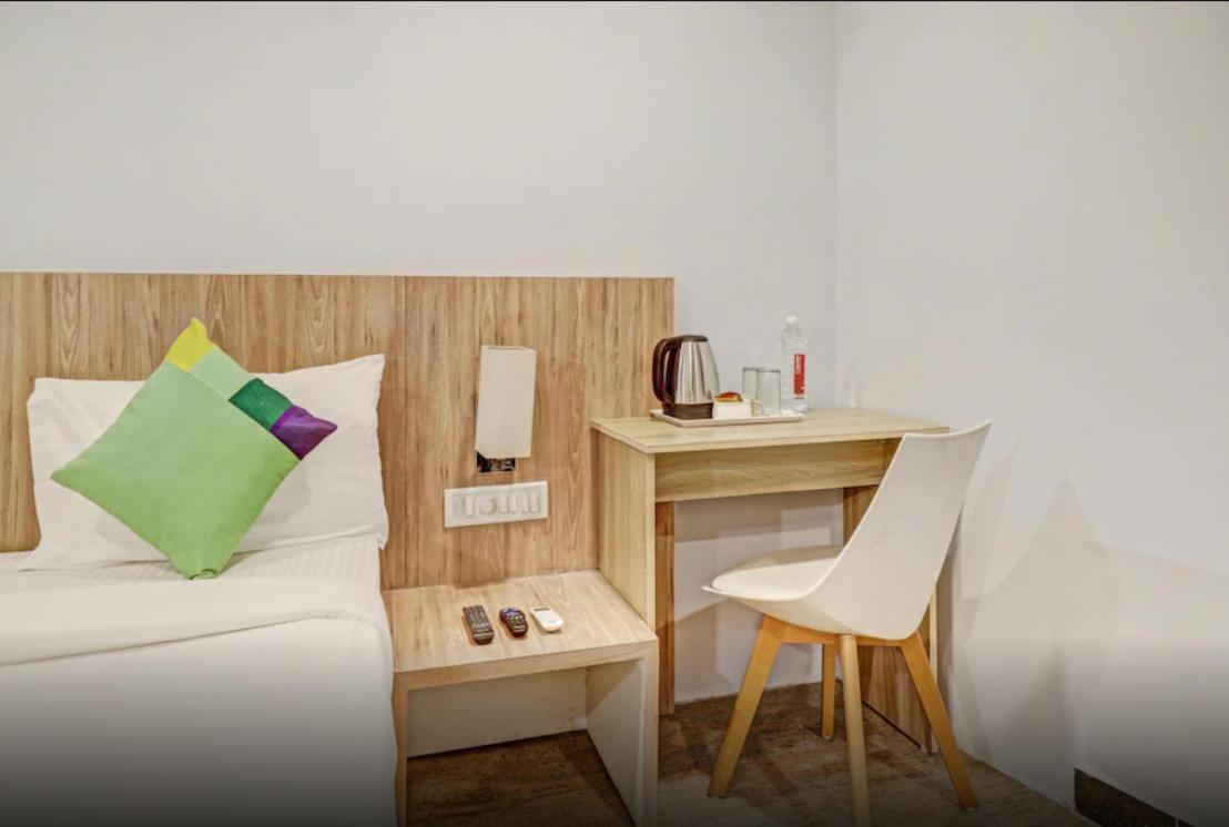 Hotel Richmond Residency บังกาลอร์ ภายนอก รูปภาพ