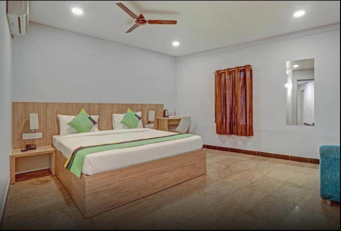 Hotel Richmond Residency บังกาลอร์ ภายนอก รูปภาพ