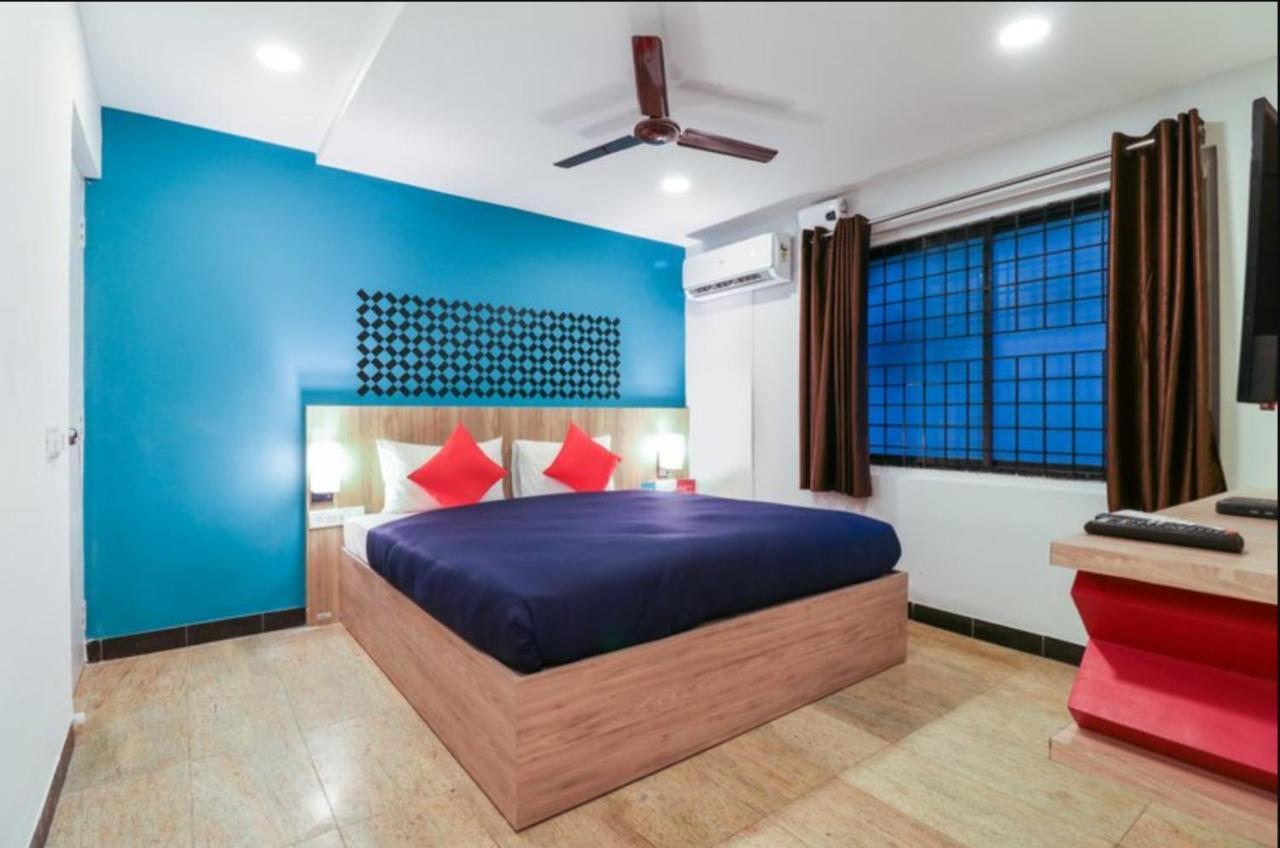 Hotel Richmond Residency บังกาลอร์ ภายนอก รูปภาพ