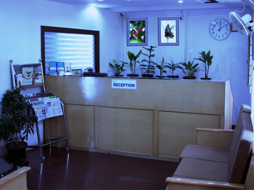 Hotel Richmond Residency บังกาลอร์ ภายนอก รูปภาพ