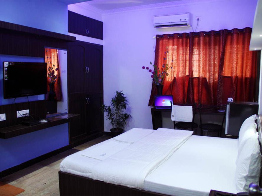 Hotel Richmond Residency บังกาลอร์ ภายนอก รูปภาพ