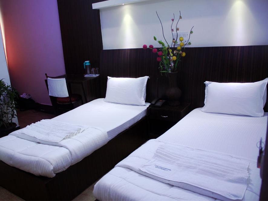 Hotel Richmond Residency บังกาลอร์ ภายนอก รูปภาพ