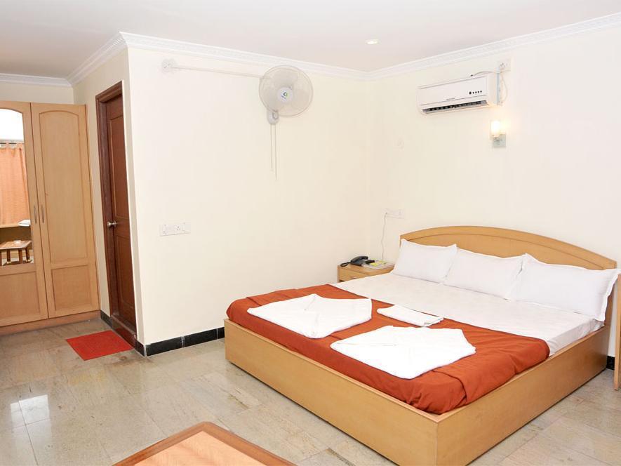 Hotel Richmond Residency บังกาลอร์ ภายนอก รูปภาพ