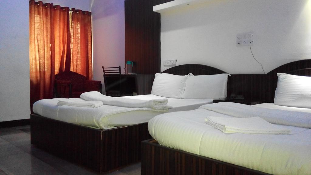 Hotel Richmond Residency บังกาลอร์ ห้อง รูปภาพ