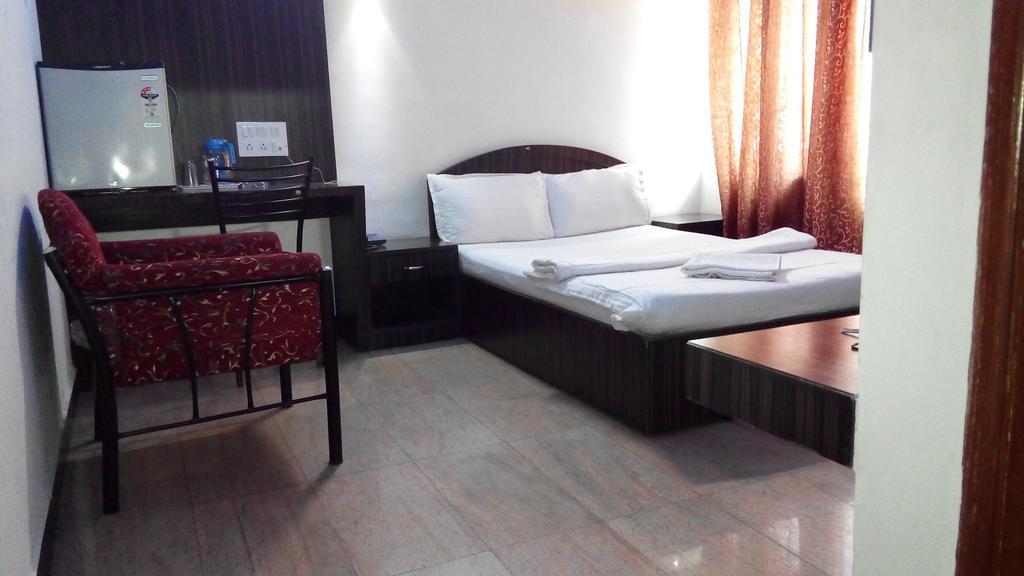 Hotel Richmond Residency บังกาลอร์ ห้อง รูปภาพ
