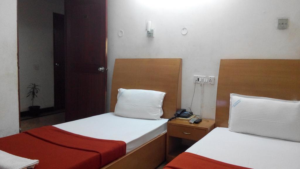 Hotel Richmond Residency บังกาลอร์ ห้อง รูปภาพ