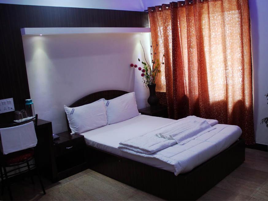 Hotel Richmond Residency บังกาลอร์ ภายนอก รูปภาพ