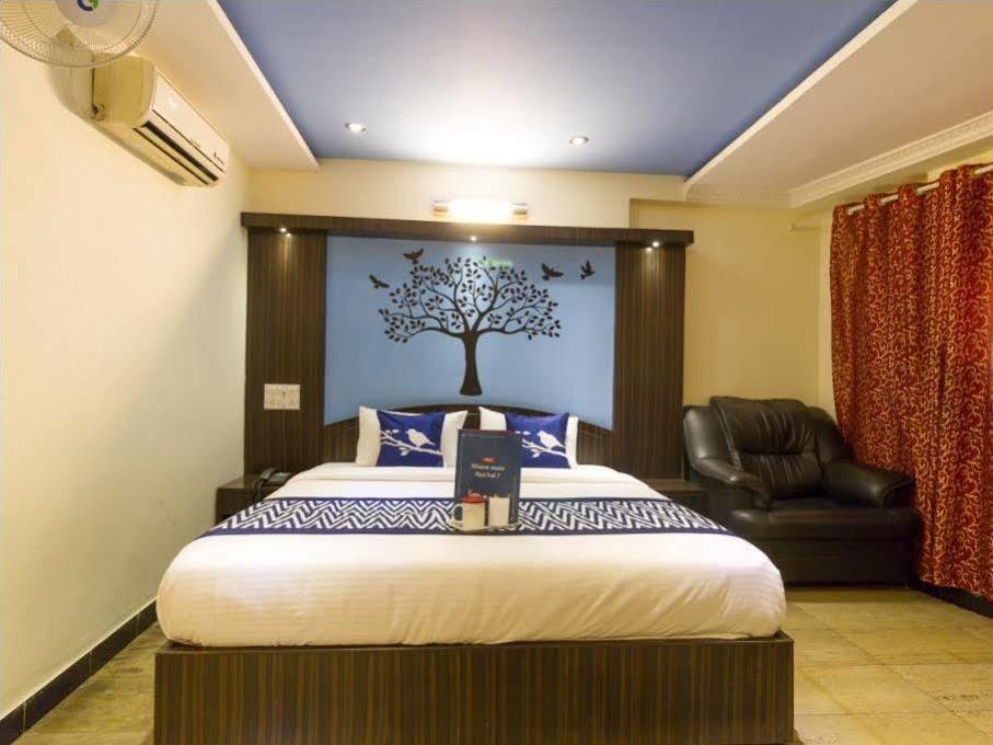 Hotel Richmond Residency บังกาลอร์ ภายนอก รูปภาพ
