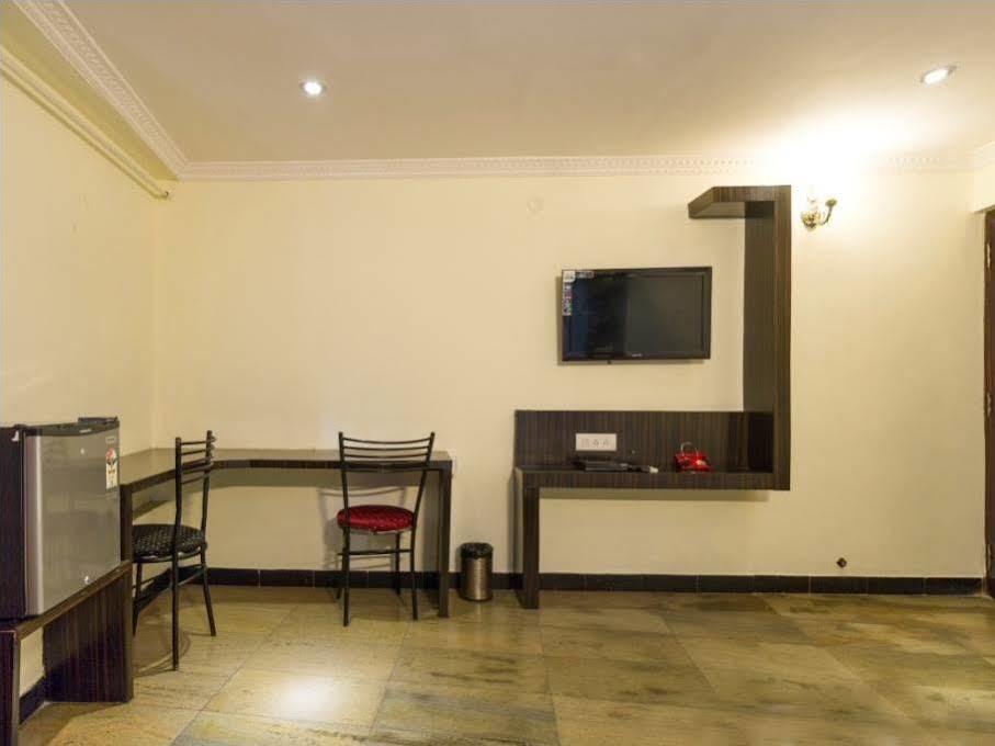 Hotel Richmond Residency บังกาลอร์ ภายนอก รูปภาพ