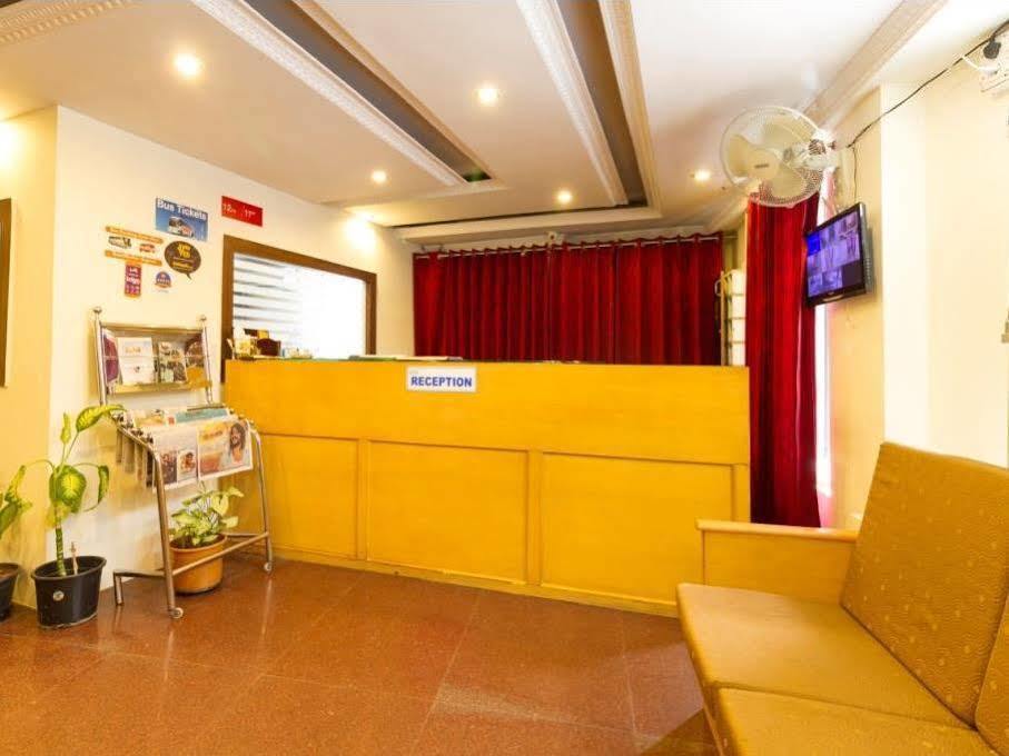 Hotel Richmond Residency บังกาลอร์ ภายนอก รูปภาพ