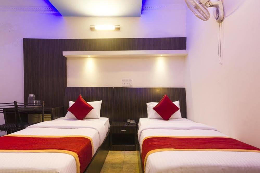 Hotel Richmond Residency บังกาลอร์ ภายนอก รูปภาพ